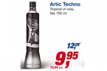 artic techno