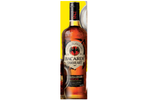 bacardi oakheart 1 liter