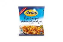 aviko aardappel specialiteiten aardappeldobbelsteentjes