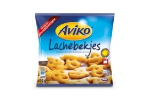 aviko aardappel specialiteiten lachebekjes