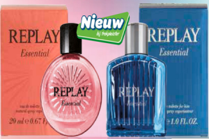 replat essential eau de toilette