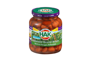 hak hollandse bruine bonen 720 ml