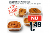 slagers filet americain