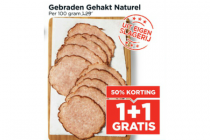 gebraden gehakt
