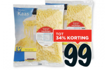 geraspte kaas