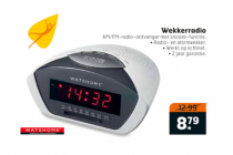 wekkerradio