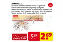 mikado xxl