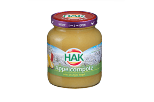 hak appelcompote 370 ml