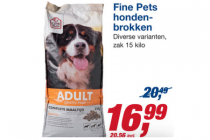 fine pets hondenbrokken