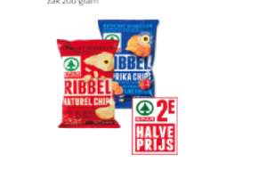 spar ribbelchips