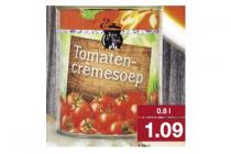 tomatencremesoep
