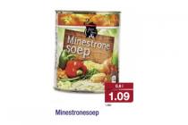 minestronesoep