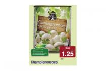 champignonsoep