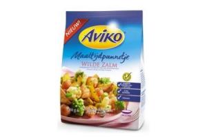 aviko maaltijdpannetje wilde zalm