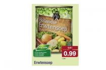 hollandse erwtensoep