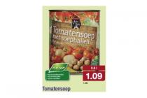 tomatensoep met soepballen