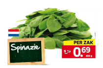spinazie