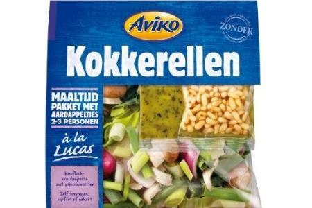 aviko maaltijden kokkerellen a la lucas