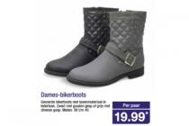 dames  bikerboots