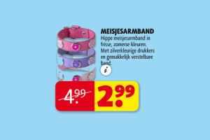 meisjesarmband