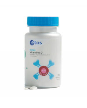 etos vitamine d tabletten