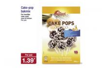 cake pop bakmix