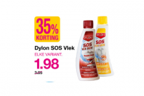dylan sos vlek