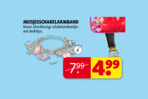 meisjeskinderarmband