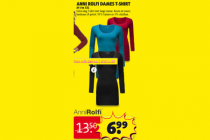 anna rolfi dames t shirt