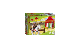 lego duplo 10568 riddertoernooi