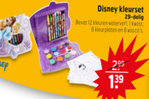 disney kleurset