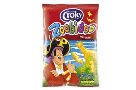 croky chips zoobidoo piet piraat