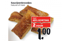 saucijzenbroodjes