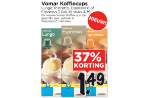 koffiecups