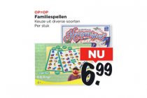 familispellen