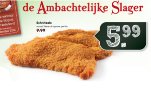 schnitzels