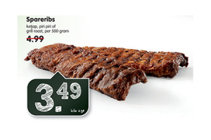 spareribs