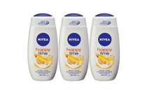 nivea douchegel 3 pak