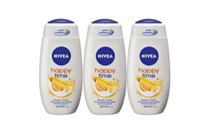 nivea douchegel 3 pak