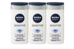 nivea men douchegel