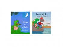 prentenboek kikker