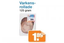 varkensrollade