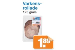 varkensrollade