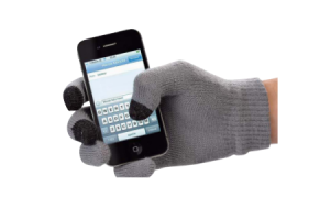 touch screen handschoenen