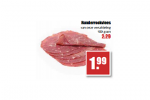 runderrookvlees