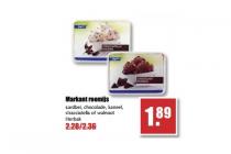 markant roomijs