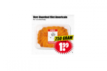 vers voordeel filet americain