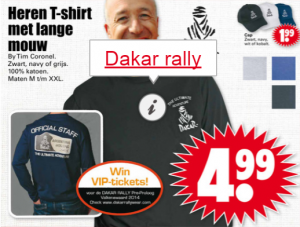 heren t shirt met lange mouw