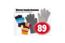 warme handschoenen