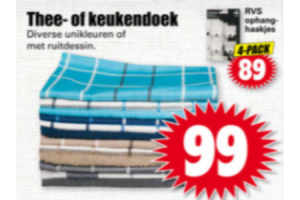 thee  of keukendoek